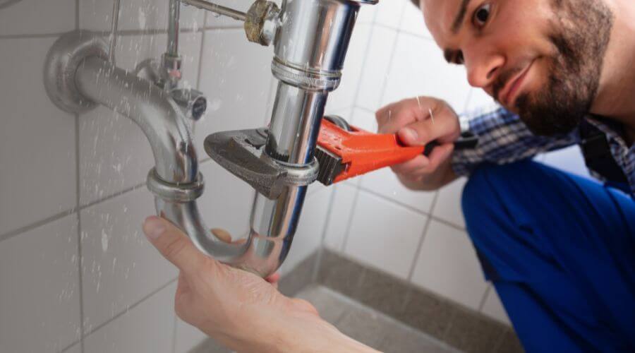 Professional same day plumber services in Shasta Lake, CA